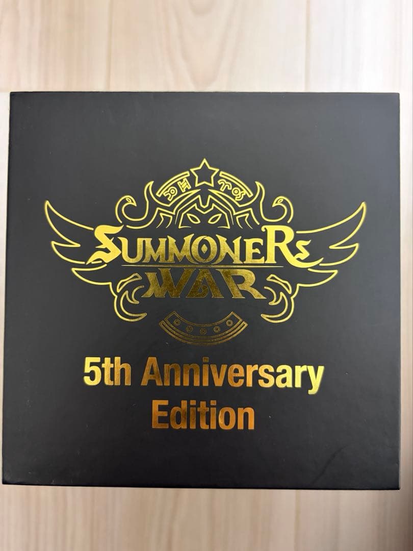 しょう　【希少】サマナーズウォー　スノードーム 5th