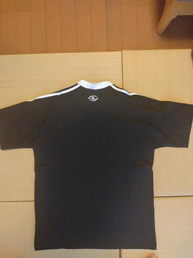 adidas all blacks 7s ニュージーランドセブンズ シャツ