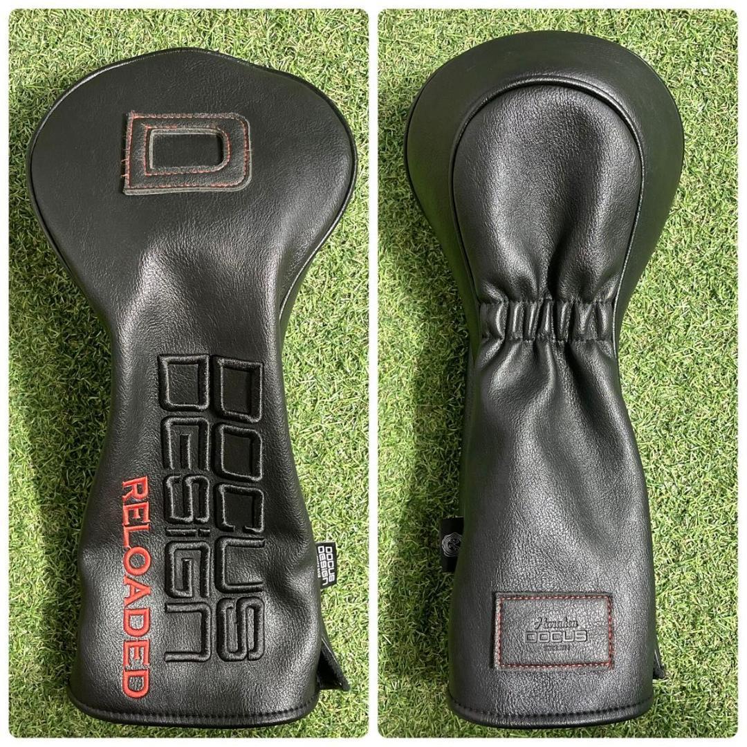 ドゥーカスデザイン リローテッドプラス ドライバー 1W 10.0° SR 右