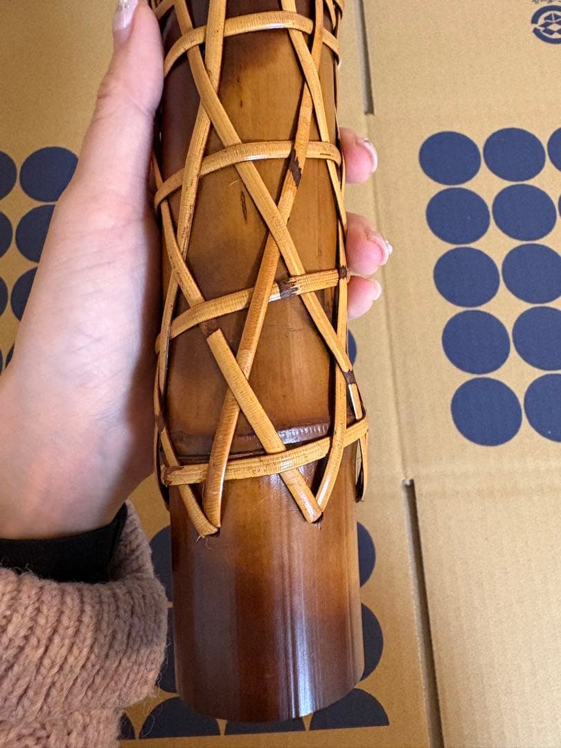 磯飛節子さん 花器