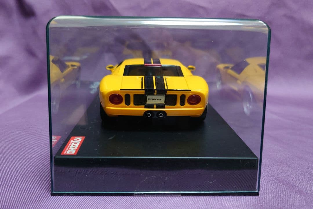 京商ミニッツ　フォードGT オートスケールコレクション FordGT　未開封品