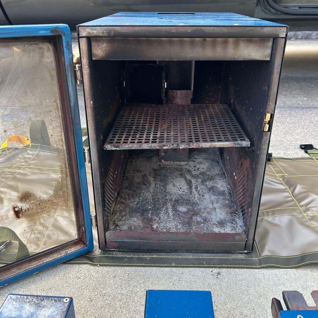 希少THE IRON FIELD GEAR Taki be can ＋専用バック