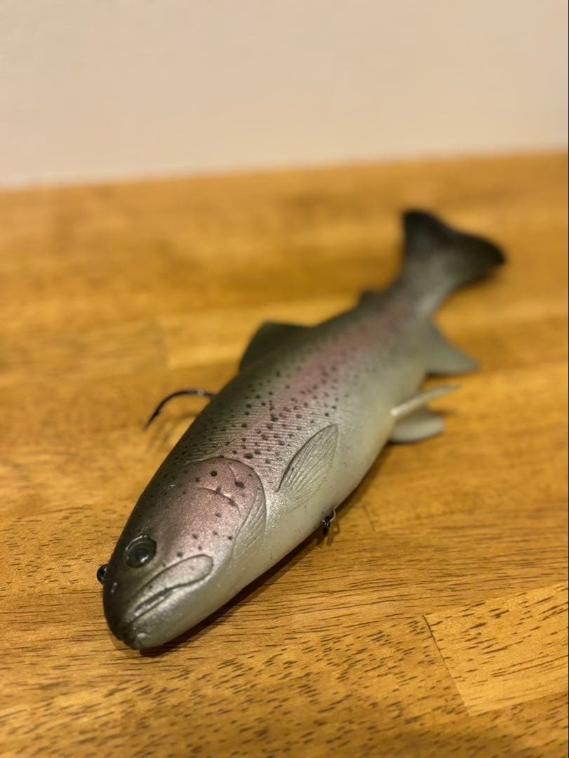 ハドルトラウト 10インチ