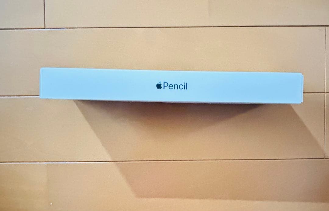Apple Pencil 第2世代　【箱付き】