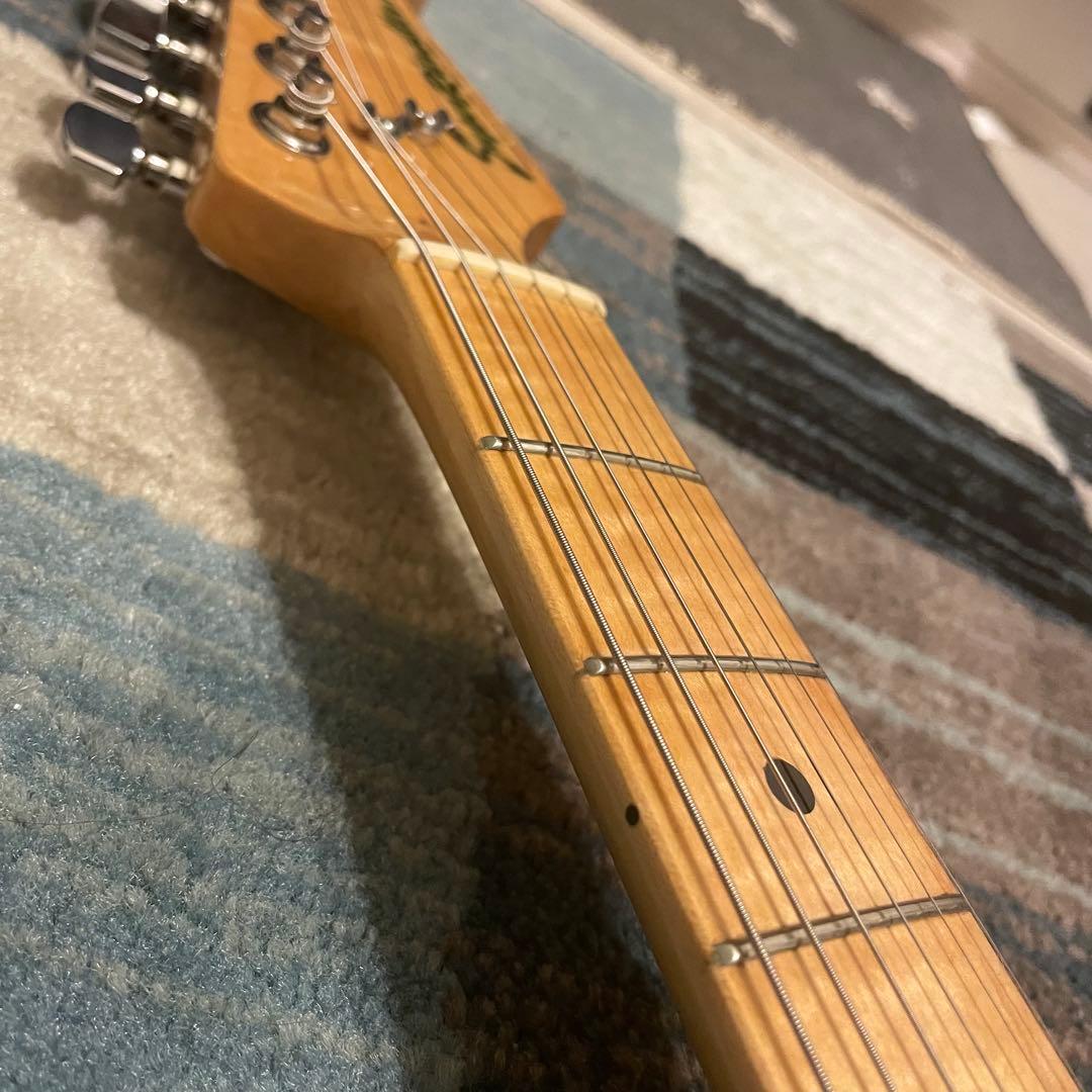 YAMAHA ストラトタイプ