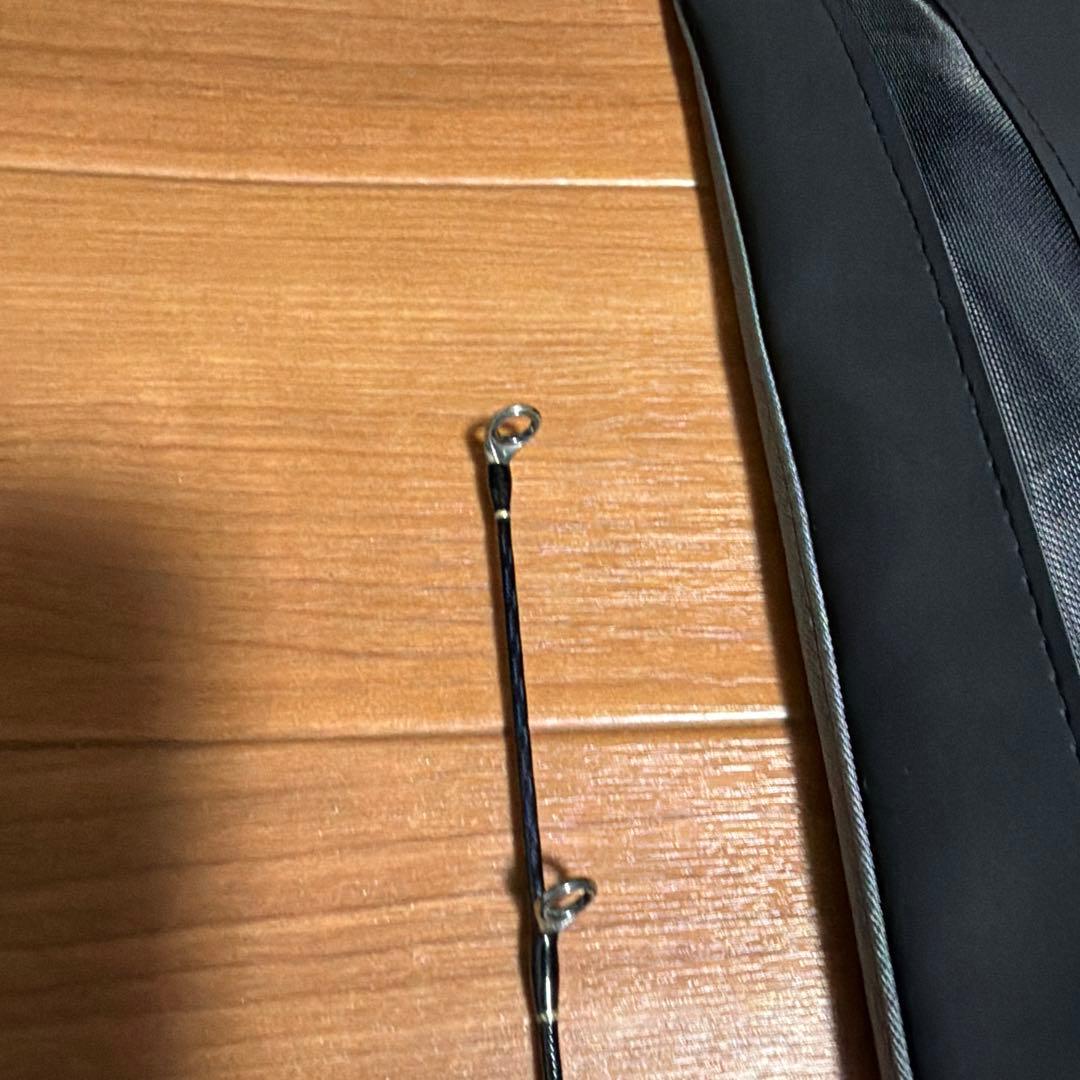 く*ん様 シマノ 23ネッサリミテッド108MH 中古品②