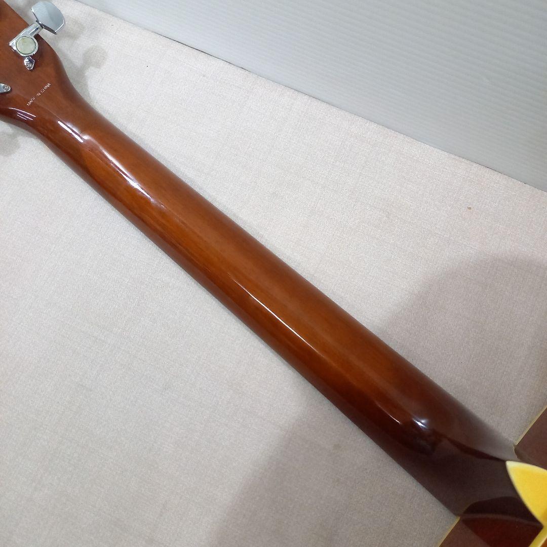 美品◎Fender アコースティックギター SAC-02 NAT ナチュラル