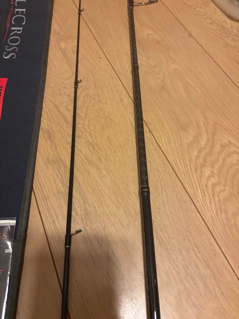 メジャークラフト　トリプルクロス　ワインドスペシャル　TCX-832MW