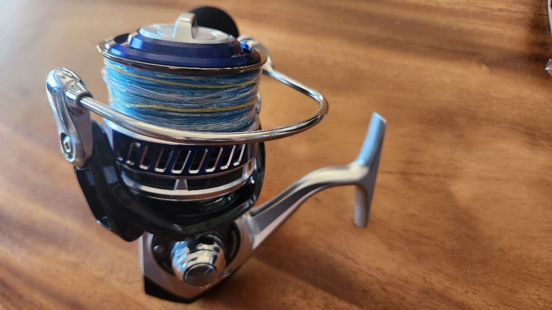 日曜まで【値下げ】キャタリナ4500H 替スプール付き