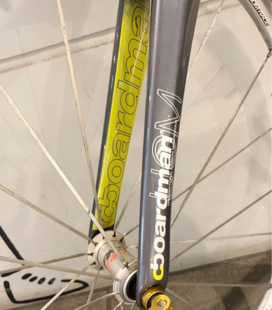 英国bordman /ボードマンのフレームセット＋カーボンハンドル＆純正ステム