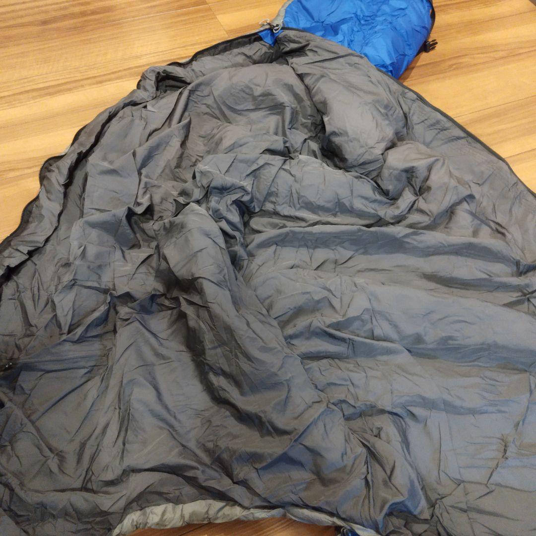 未使用　ISUKA Patrol 600 シュラフ