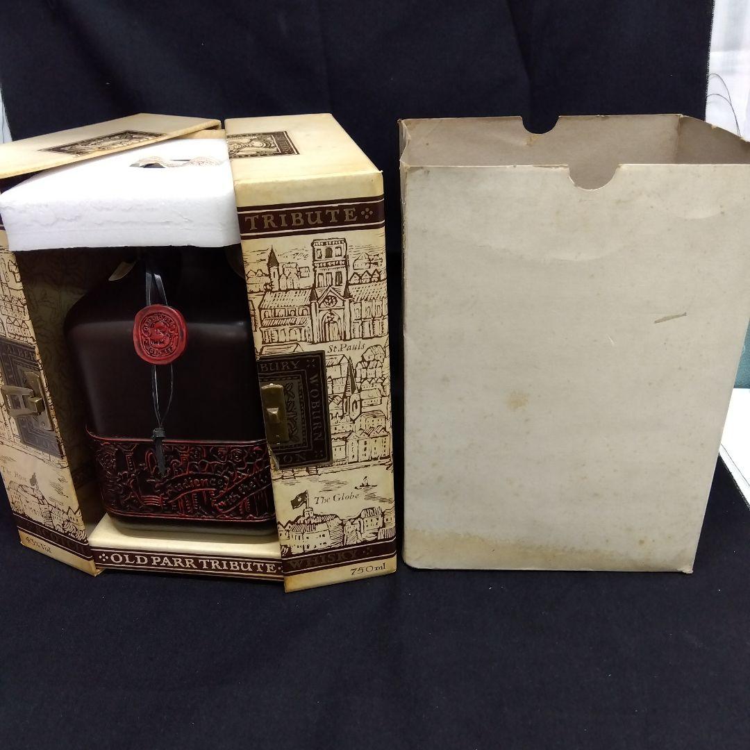 OLD PARR TRIBUTE ウイスキー