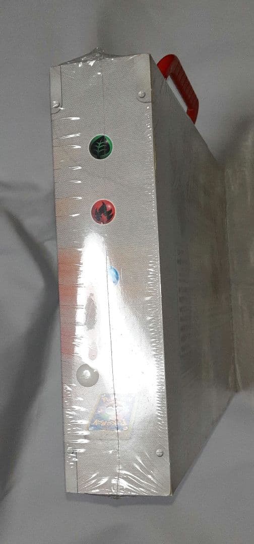 新品 未開封 シュリンク付き ポケモン カードゲーム DPt ギフト ボックス