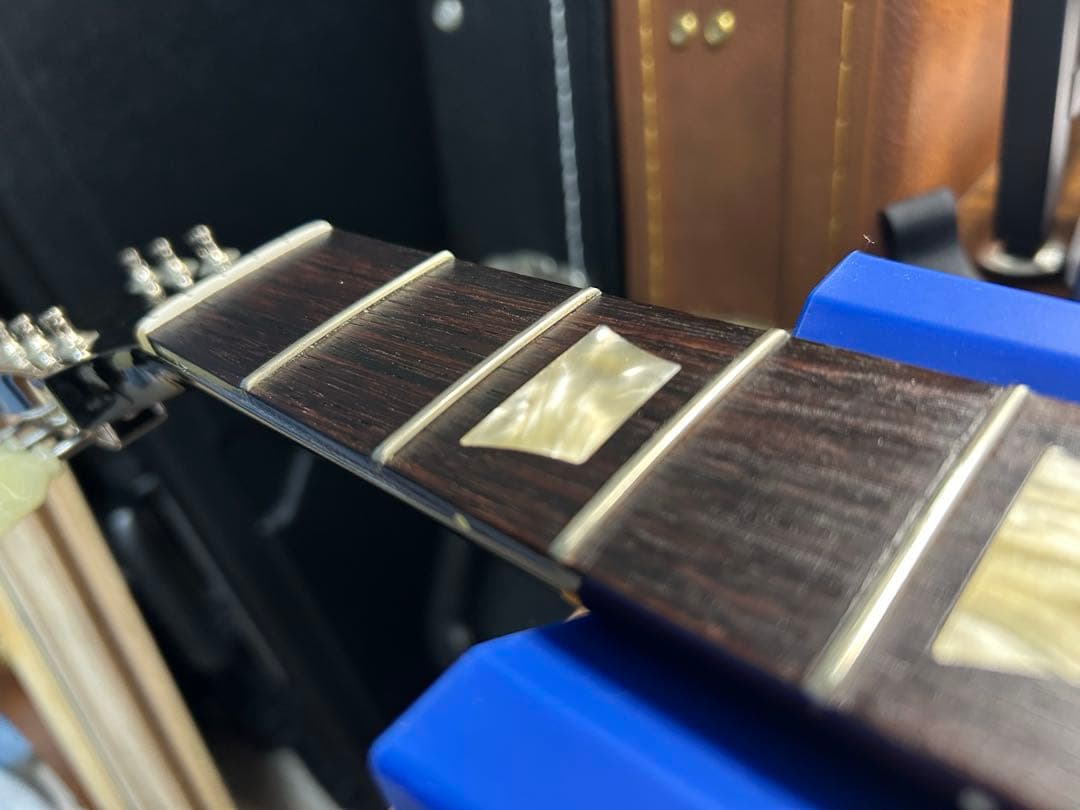 Gibson USA Les Paul 2006 エボニー ハードケース付き