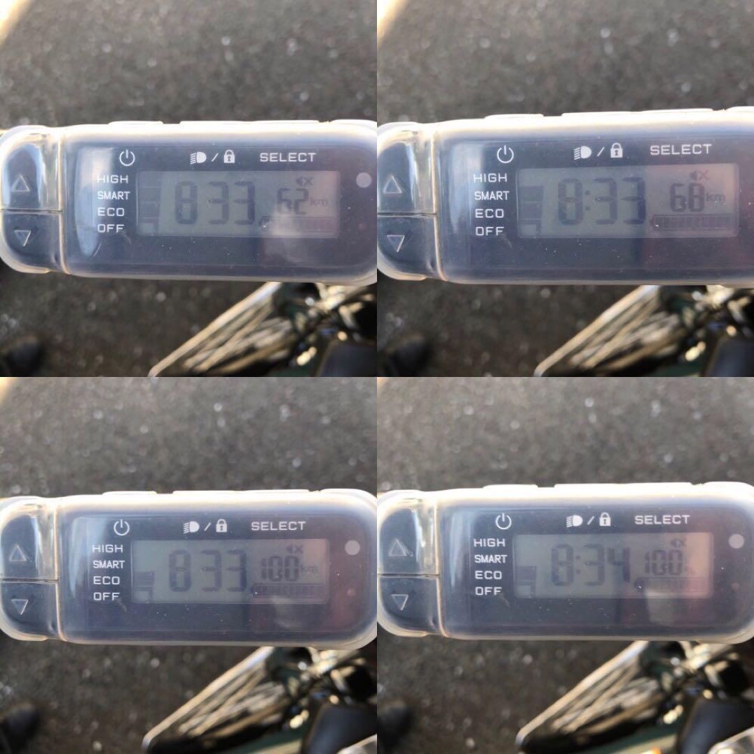 【美品 2024年車】YAMAHA PAS With 現行バッテリー15.8Ah