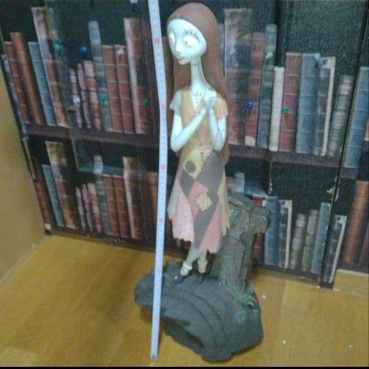 ナイトメアービフォアクリスマス　サリー　スタチュー