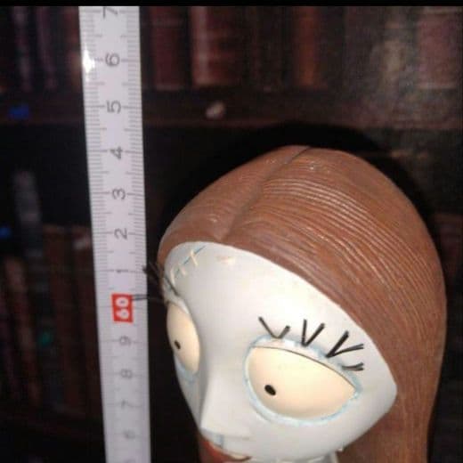 ナイトメアービフォアクリスマス　サリー　スタチュー