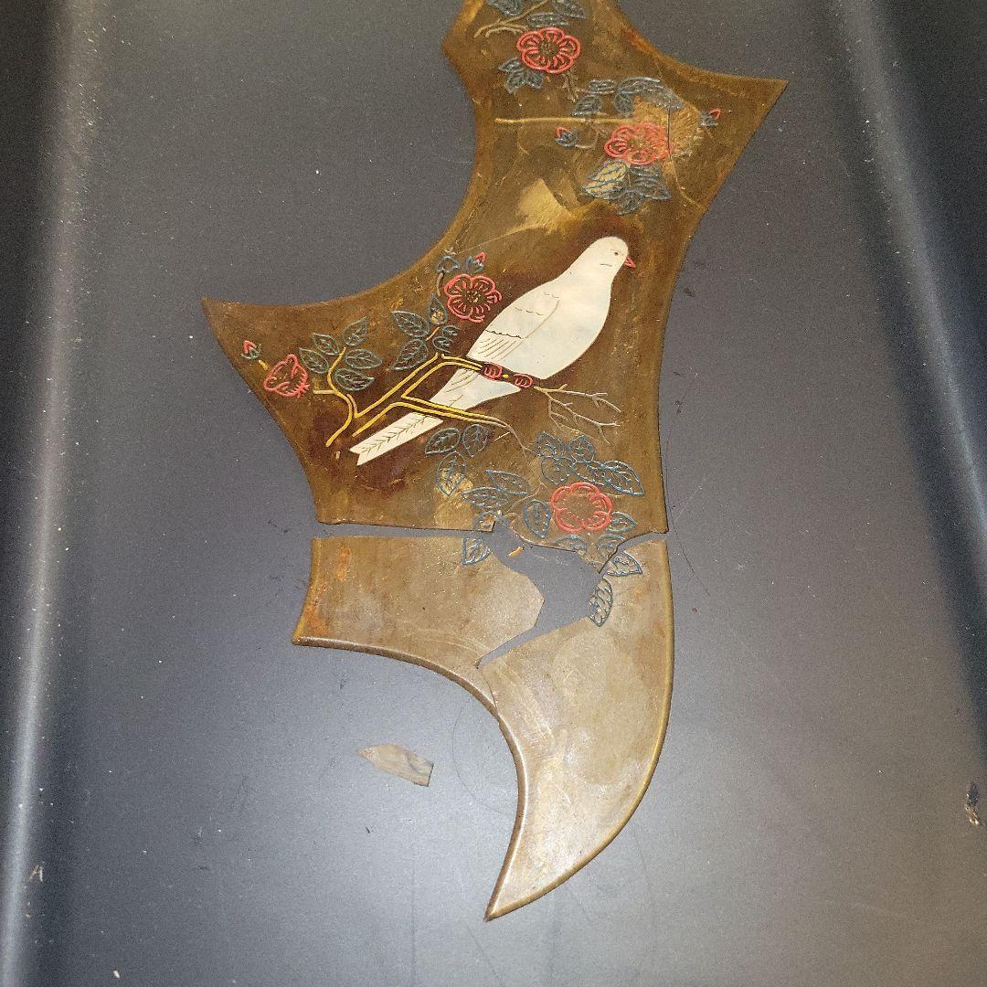 【ジャンク】greco 303 DOVE グレコ セミハードケース付き アコギ