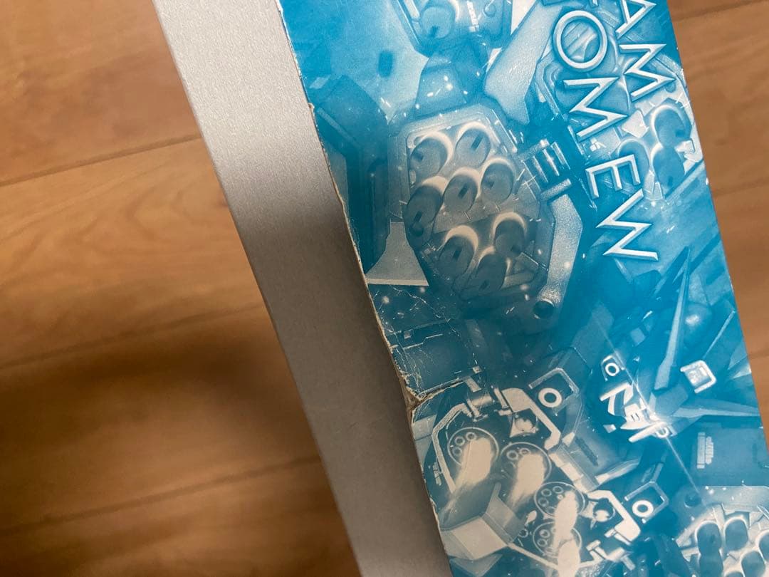 MGヘビーアームズ改EW