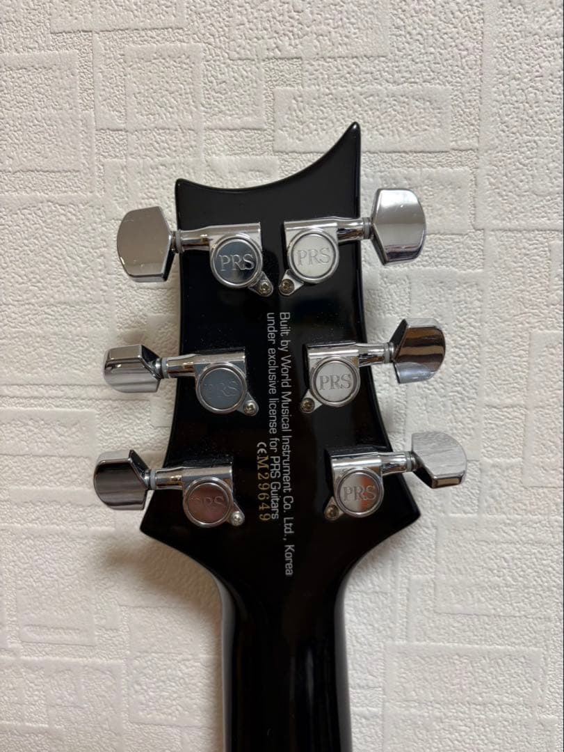 ギター PRS SE Custom 24