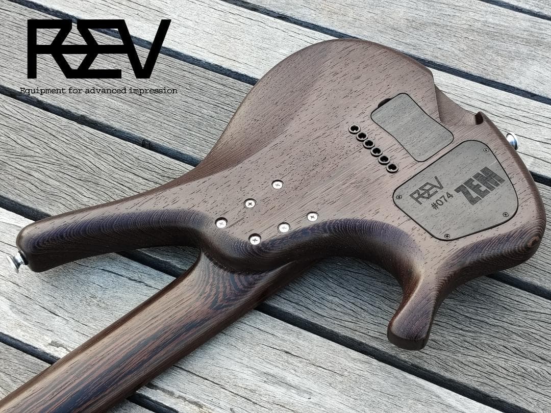 ギター REVguitars #074 ZEM