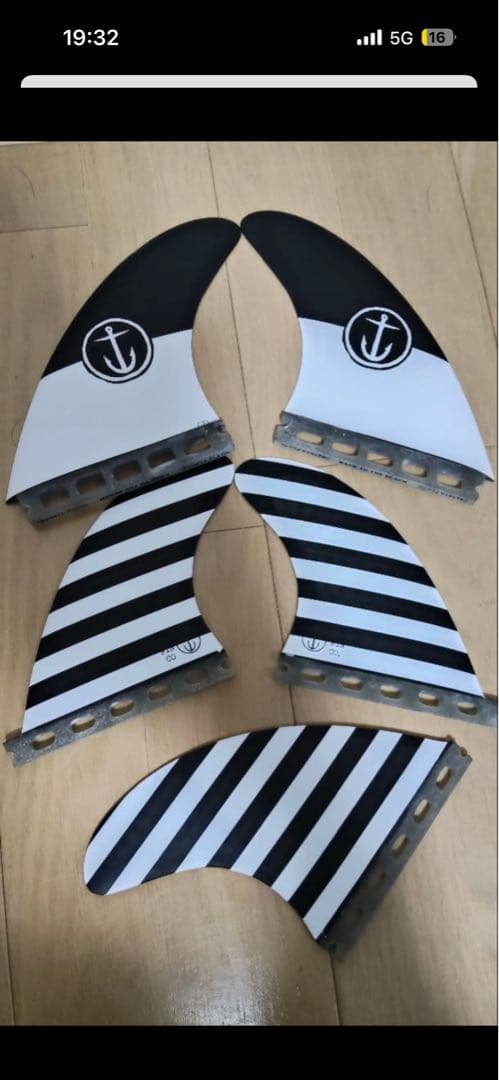 SUPボード　F-one 7’9 28 90L スタンドアップパドルボード