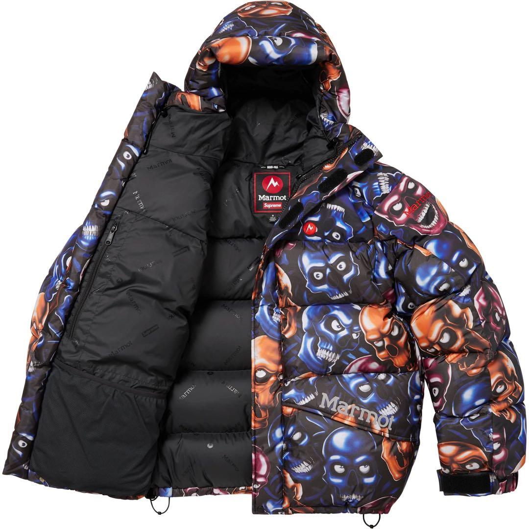 ジャケット・アウター Supreme x Marmot 800-Fill Down Parka