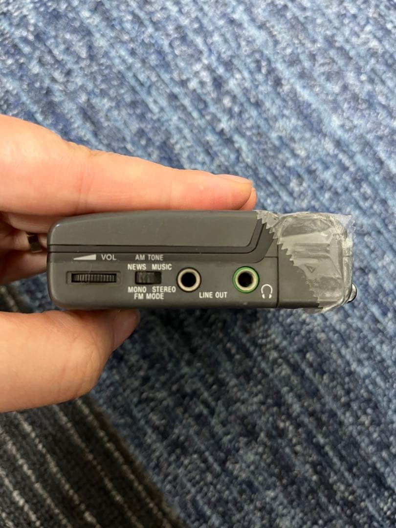 アンティーク　SONY ICF-SW100 ワールドバンドレシーバー