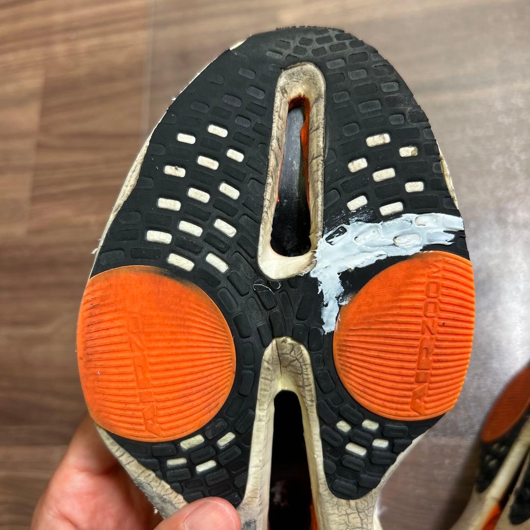 ナイキ　アルファフライ3 プロト　ブルー　25.0