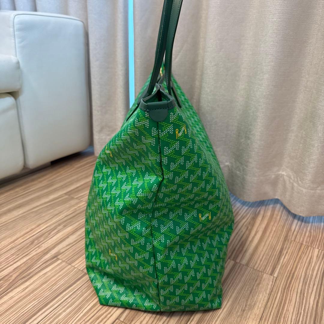 レザレクション ラニウスワイドNo3 ライトグリーン