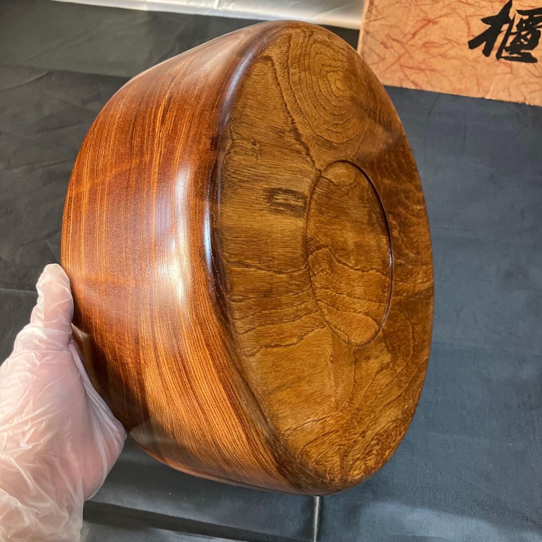 新品未使用　茶櫃 ちゃひつ ちゃびつ お煎茶道具 茶器入れ