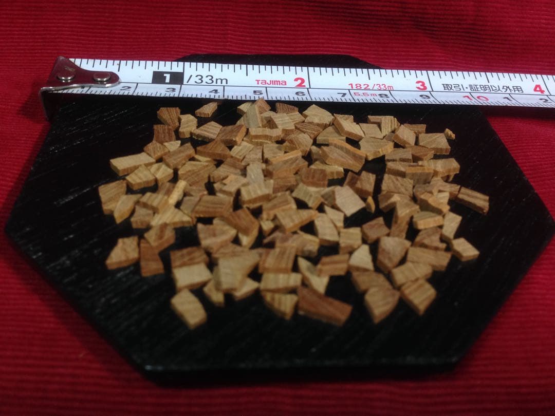 売切り価格 千葉古寺や宝蔵品 天然香木伽羅 蜜(香木伽羅沈香)3.8万円の品特割