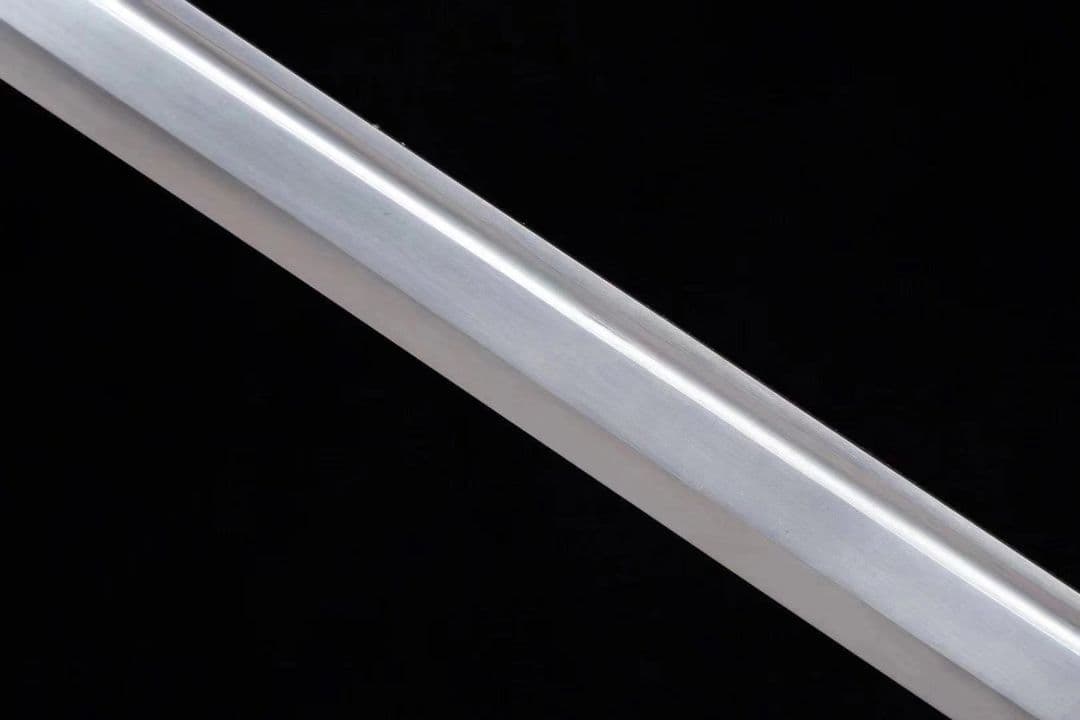 黒研磨居合直刀 武具　刀装具　日本刀　模造刀   居合刀