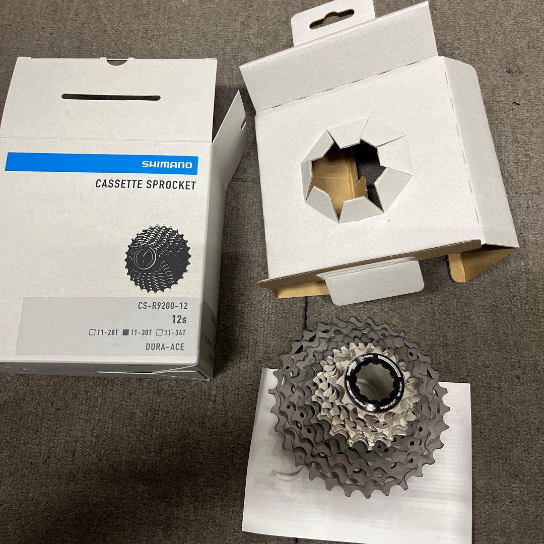 シマノ　cs 9200 11 30 新品　未使用品