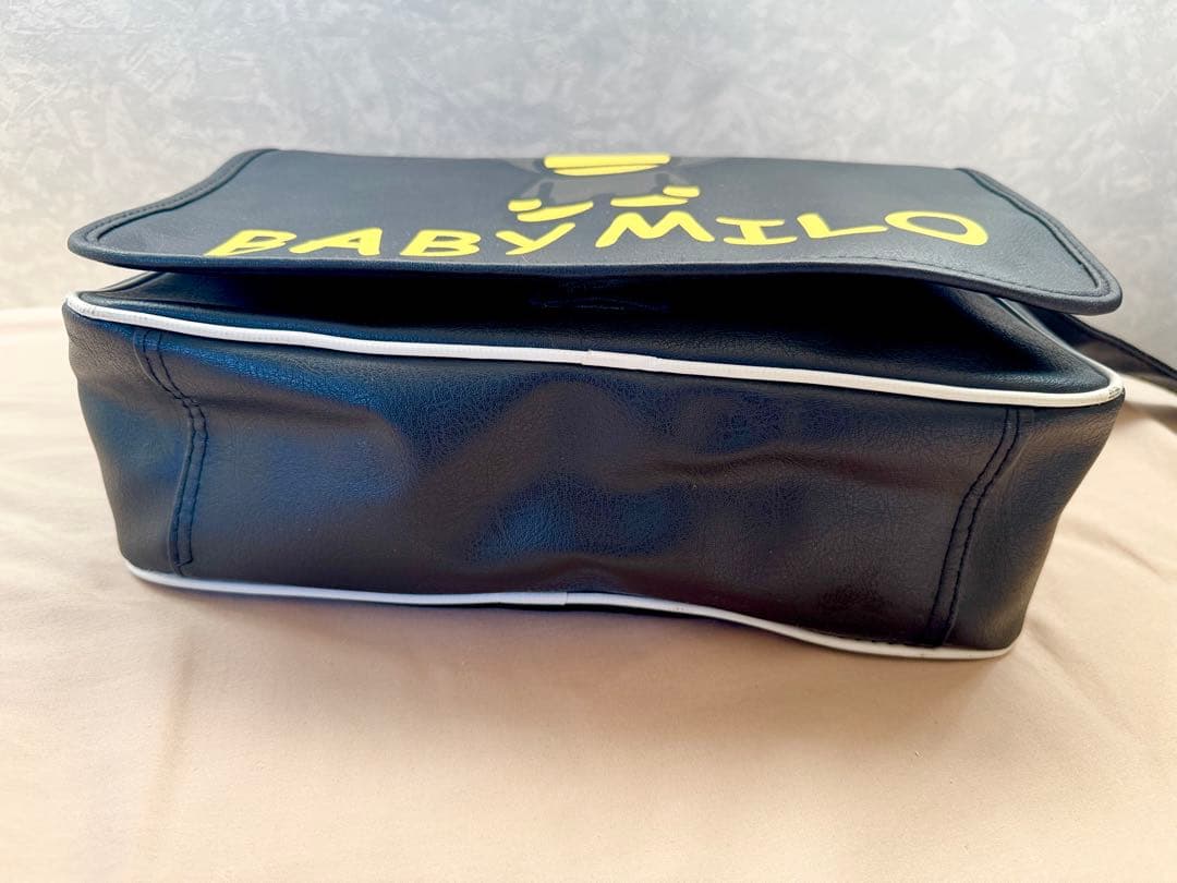 abathingape BABY MILO ショルダーバッグ 廃盤希少品 00S