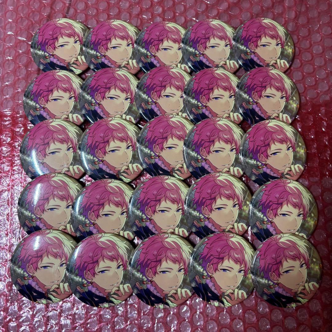 あんさんぶるスターズ!! あんスタ イベコレ缶バッジ idol 斎宮宗 ③