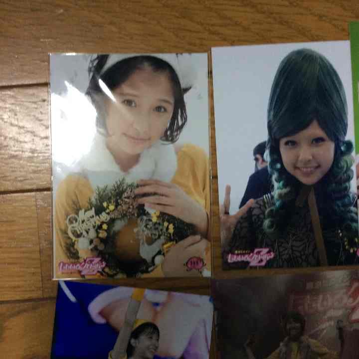 ももクロ 生写真 セット