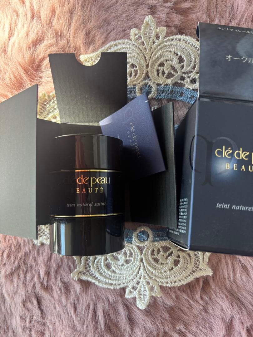 資生堂クレドポーボーテ タンナチュレールサティネs オークル30