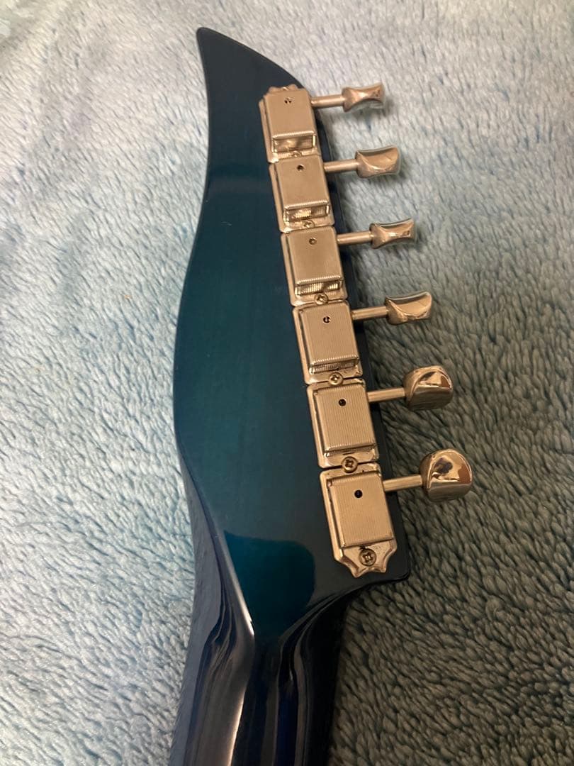 tokai talbo タルボサスティナーブリッジpu交換済　Hケース付き　お得