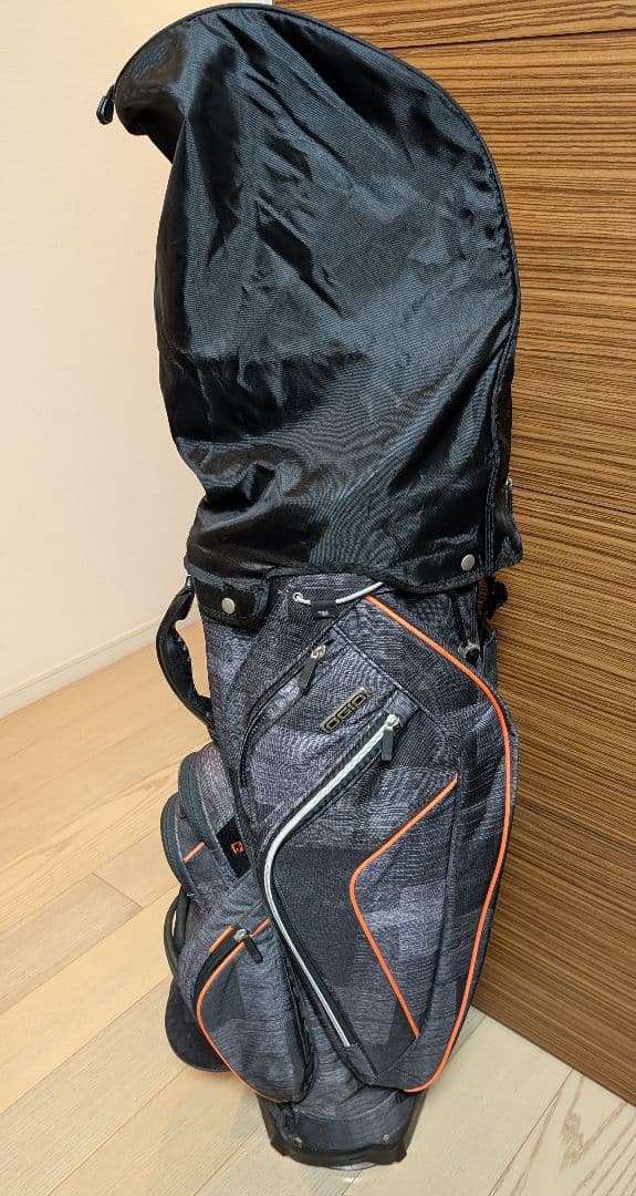 OGIO SILENCER CHAMBER 14分割 キャディバッグ