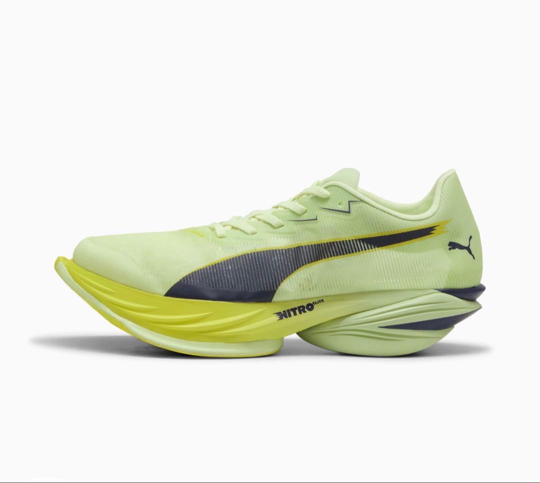 プーマ　ファストRニトロエリート3　27.5