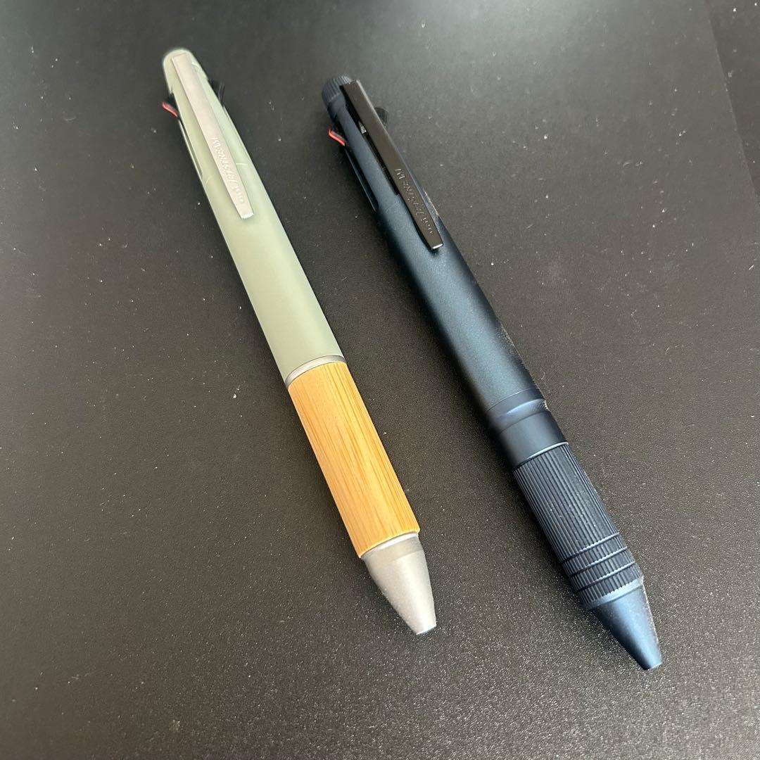 ボールペン本体 2本セット　画像サンプル