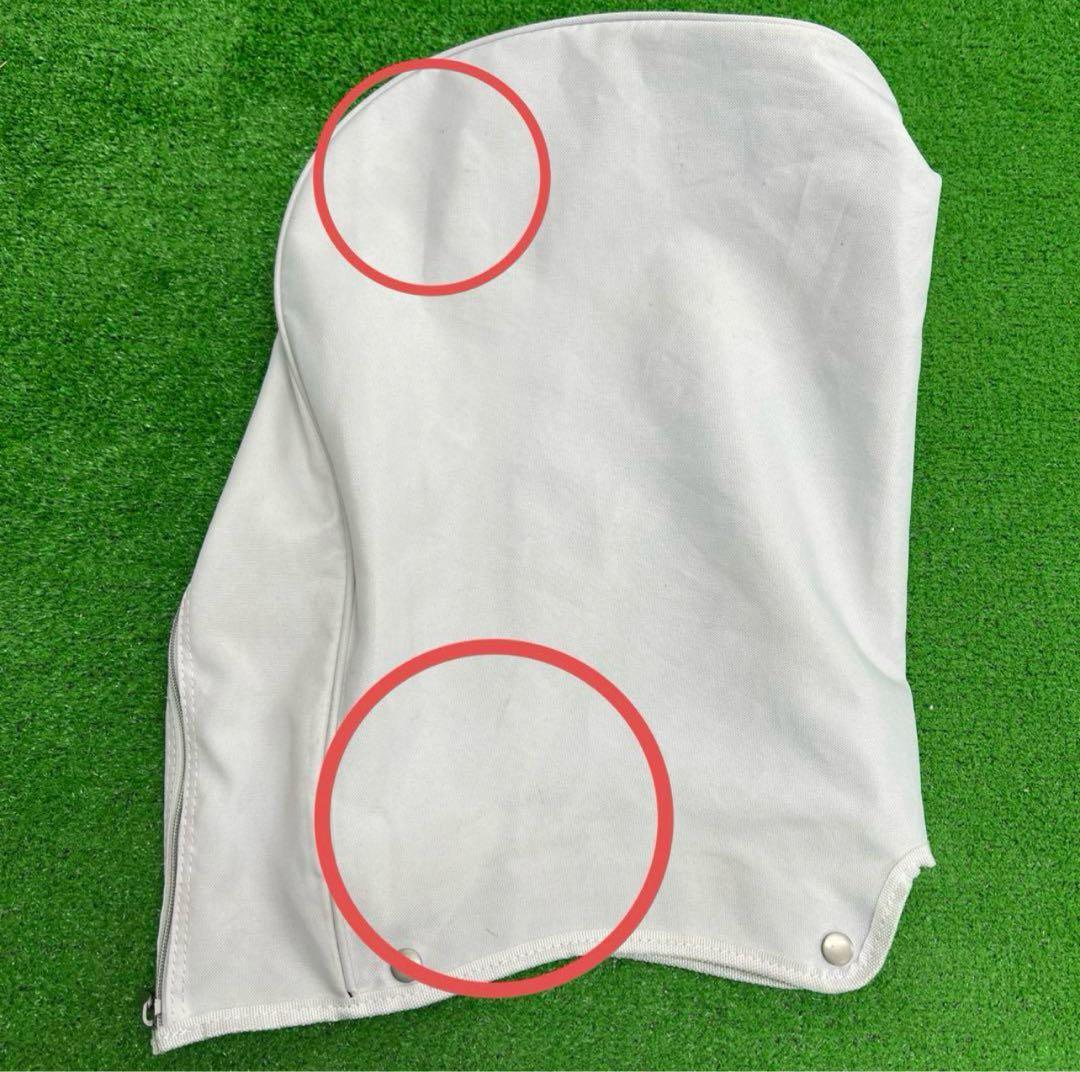 キャロウェイ Callaway キャディバッグ 8インチ　レディース　美品