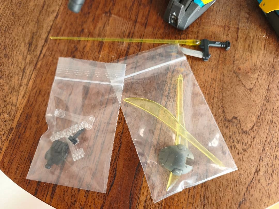 【完成品】MG1/100ヤクトドーガ/ゲルググ【塗装品】