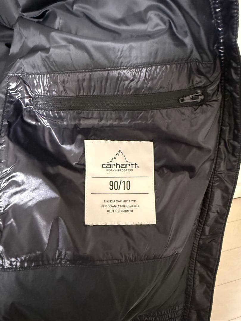 【最終値下げ・早い者勝ち】 カーハート　ダウン　2024年冬モデル