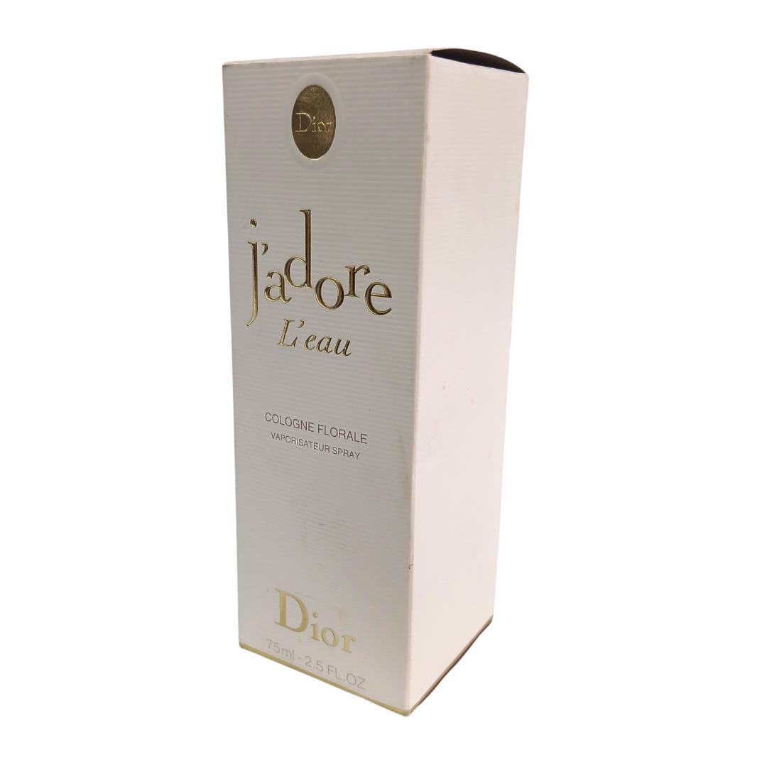 Dior ディオール ジャドール ロー コロン フローラル 75ml スプレー