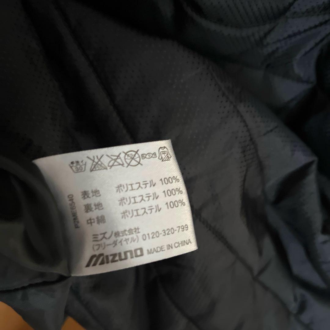 ミズノベンチコート、ロングコート、
