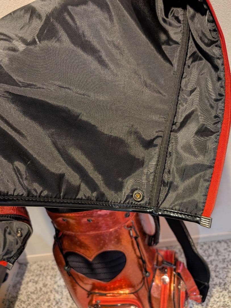 ダンスウィズドラゴン　キャディバッグ