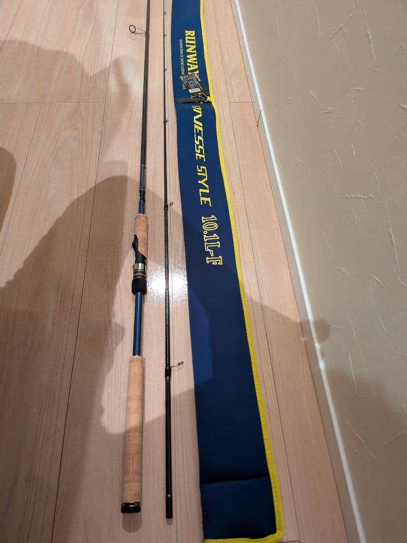 ゼスタ ランウェイ SRF 10.1L-F フィネススタイル キャティング別注