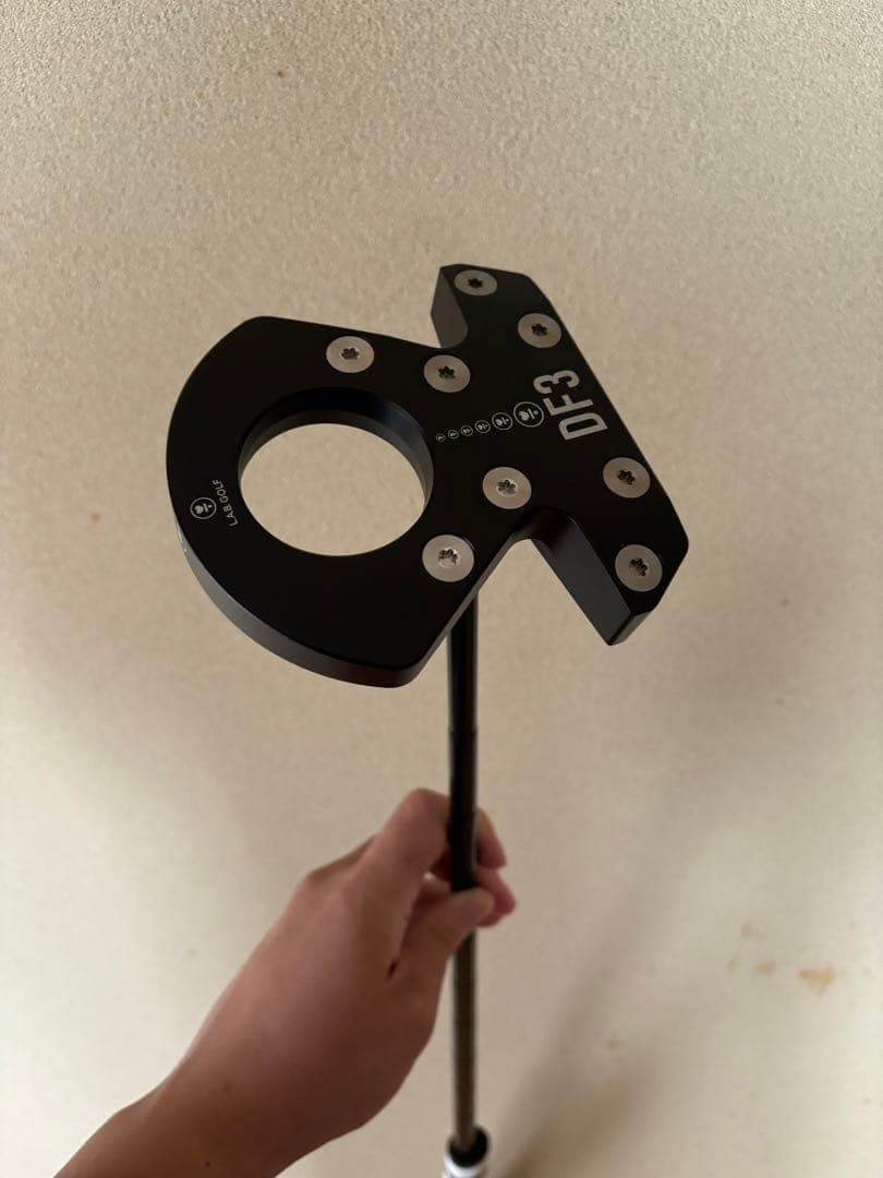 【極美品】L.A.B. GOLF（ラブ・ゴルフ）　DF3 33インチ